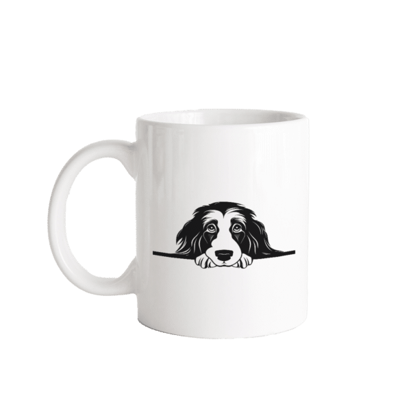 Tasse Afghan Hound