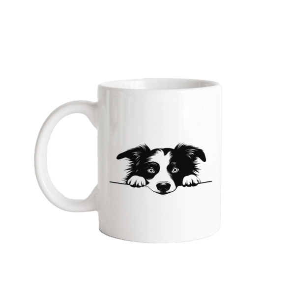 Tasse Border Collie