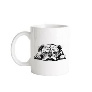 Tasse Bulldog