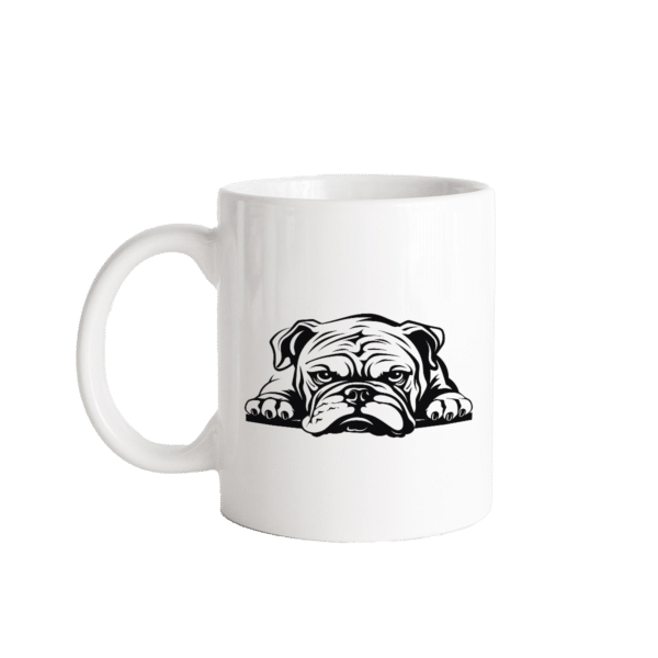 Tasse Bulldog