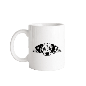 Tasse Dalmatian