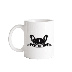 Tasse French Bulldog