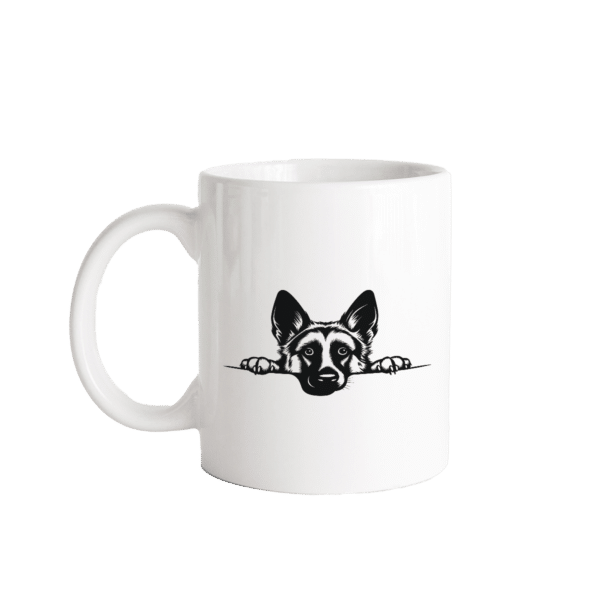 Tasse German Shepherd