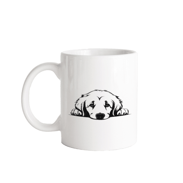 Tasse Golden Retriever