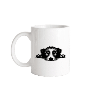 Tasse Irish Wolfhound