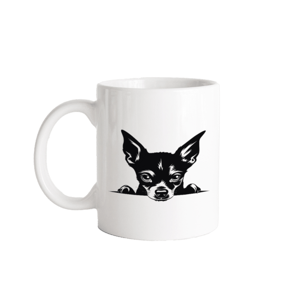 Tasse Miniature Pinscher