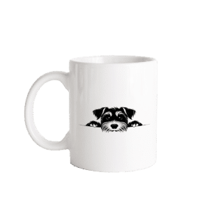 Tasse Miniature Schnauzer