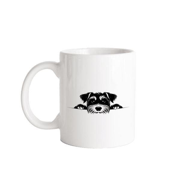 Tasse Miniature Schnauzer