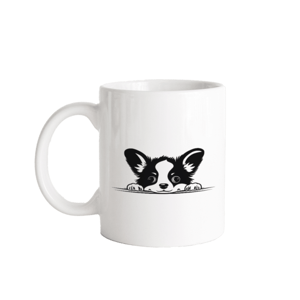 Tasse Pembroke Welsh Corgi