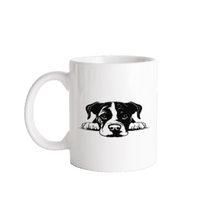 Tasse American Staffordshire Terrier