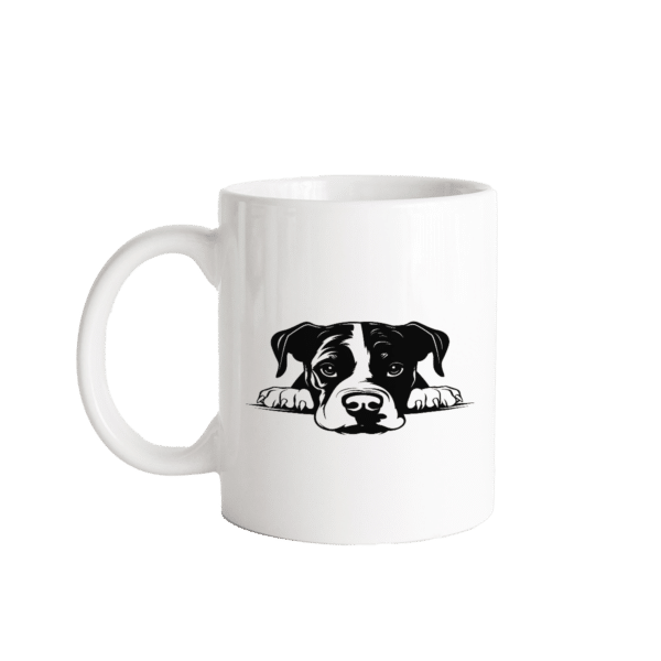Tasse American Staffordshire Terrier