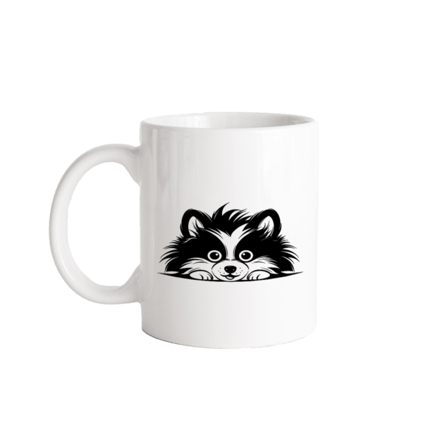 Tasse Pomeranian