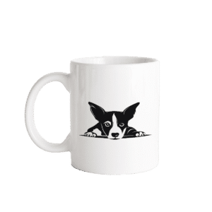 Tasse Basenji