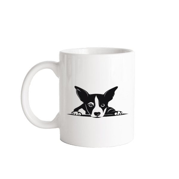 Tasse Basenji