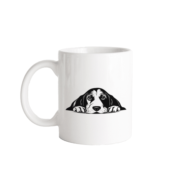 Tasse Basset Hound
