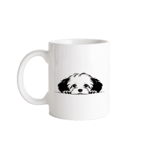 Tasse Bichon Frise