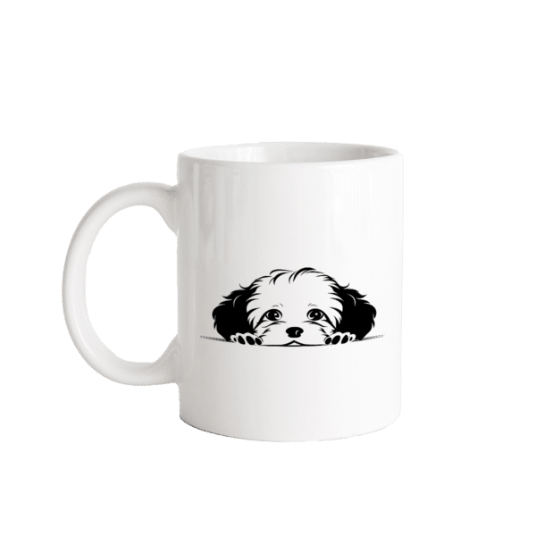 Tasse Bichon Frise