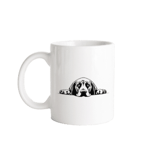 Tasse Bloodhound